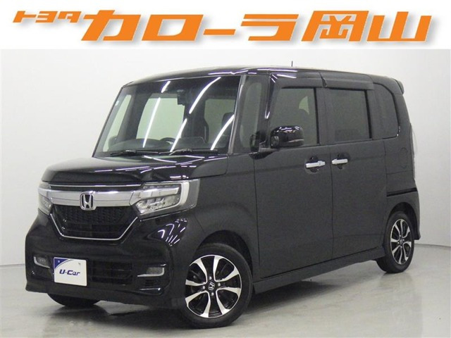 N-BOXカスタム G L ホンダセンシング