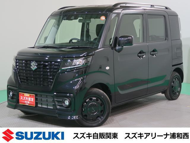 スペーシアベース XF 4WD 