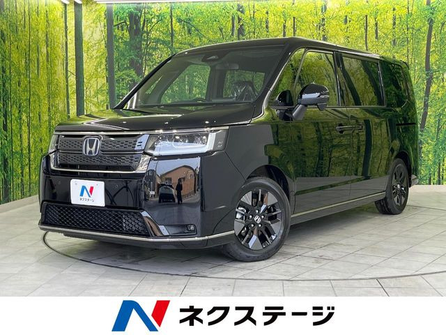 ステップワゴン 2.0 e:HEV スパーダ 