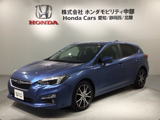 インプレッサスポーツ 2.0 i-L アイサイト 