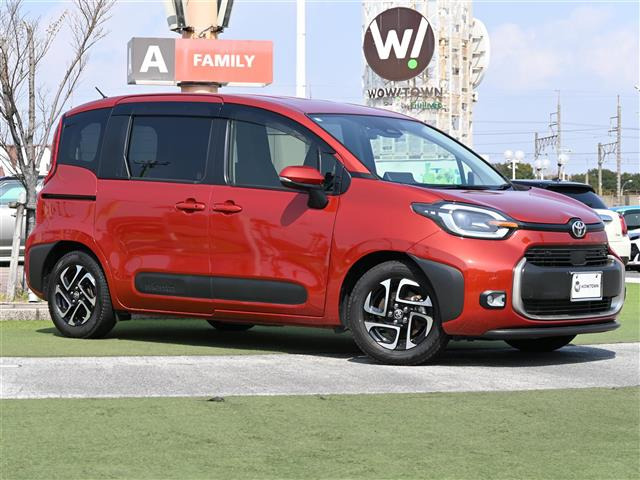 シエンタ ハイブリッド 1.5 Z 修復歴無し