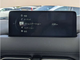 360&deg;モニター付きです。