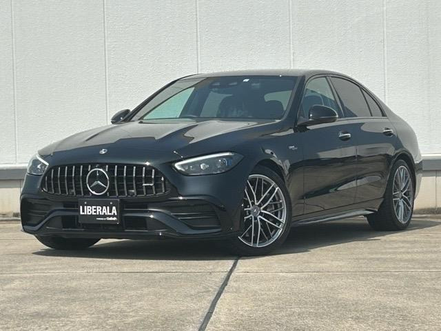 CクラスC434マチック4WD 本革シート