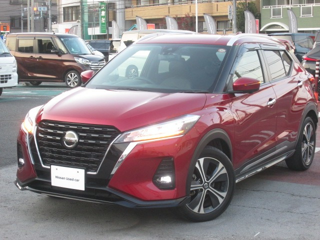 キックス 1.2 X (e-POWER) 