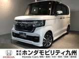 【NBOXカスタム】が入庫しました。人気の軽自動車 ホンダのNシリーズ。 装備も充実、お買い得の一台です。