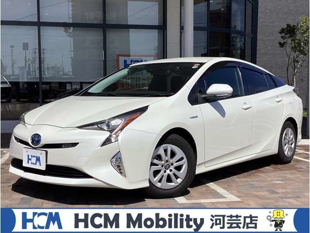 プリウス 1.8 S セーフティ プラス 