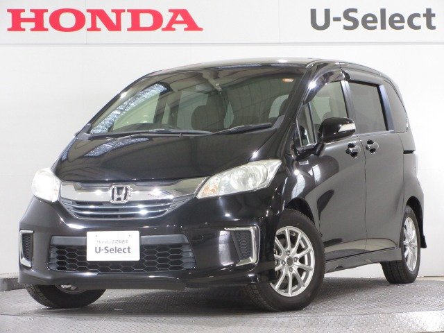 フリードハイブリッド 1.5 ジャストセレクション 