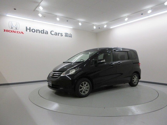 フリード 1.5 G ジャストセレクション 