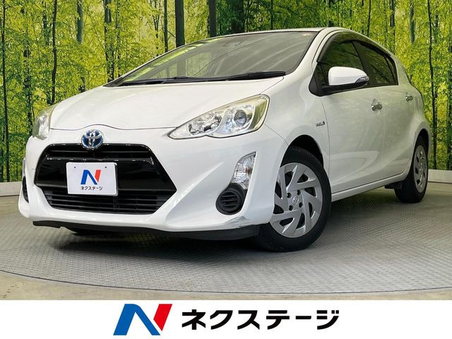 アクア 1.5 S スタイルブラック 