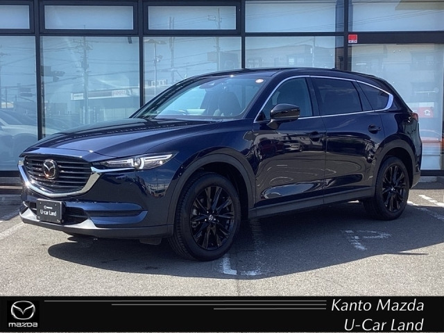 CX-82.5 25S ブラックトーンエディション 4WD