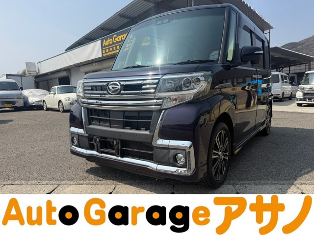 タントカスタム RS トップエディション SAIII 