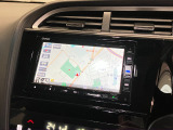 <ホンダ純正メモリーナビ>◆初めての場所もナビゲーションがご案内!楽しい旅行をサポートします。タッチパネル式で画面操作が非常に楽です!