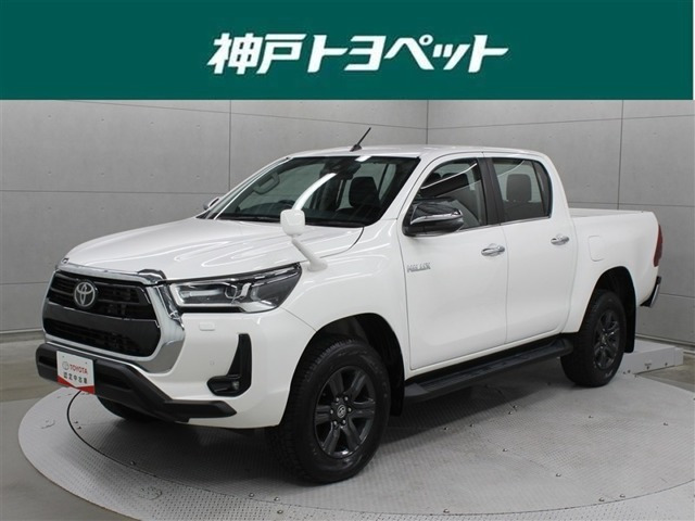 ハイラックス 2.4 Z ディーゼル 4WD 