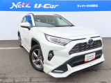 RAV4 2.5 ハイブリッド G E-Four 4WD 