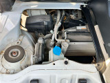 【エンジンルーム】エンジンルーム(運転席側)のお写真になります!