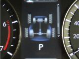 悪天候に強い4WD車です。