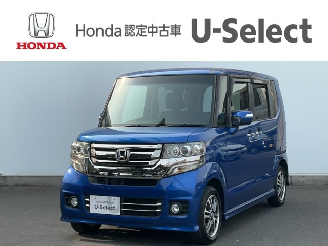 N-BOXカスタム G Lパッケージ 