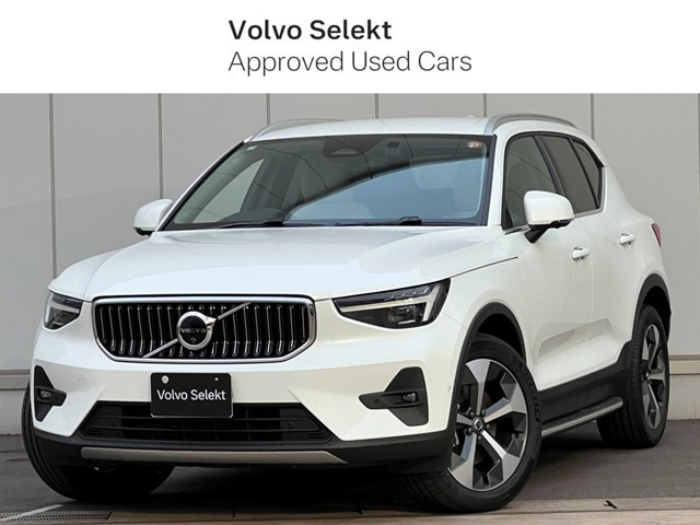 XC40 ウルトラ B4 AWD 4WD 