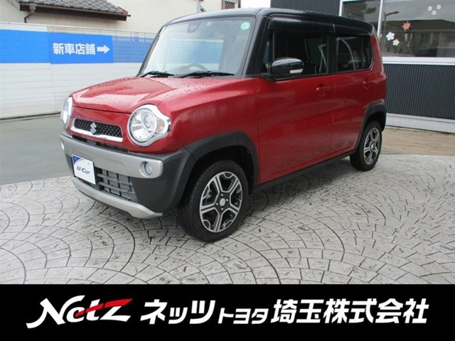 ハスラー J スタイル 