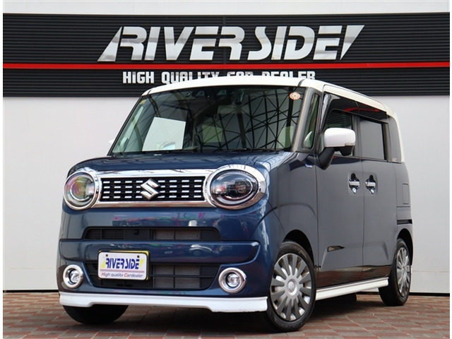 スズキ ワゴンRスマイル ハイブリッド(HYBRID) X