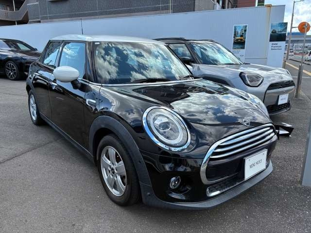 ミニ クーパー 5ドア DCT