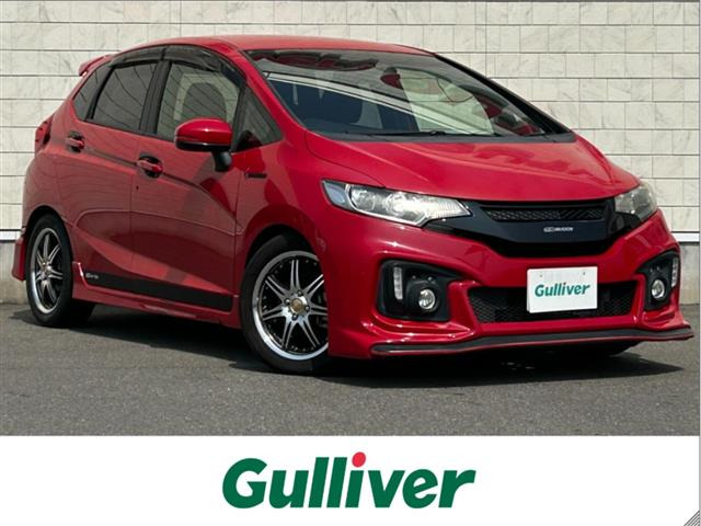 フィット 1.5 ハイブリッド Sパッケージ 修復歴無し