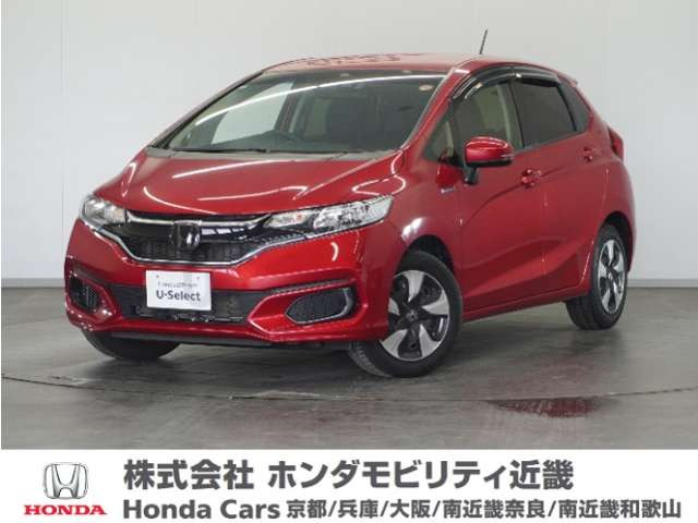 フィット 1.5 ハイブリッド Fパッケージ コンフォートエディション 