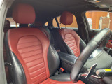 GLCクーペ AMG GLC43 4マチック 4WD 4WD 本革シート