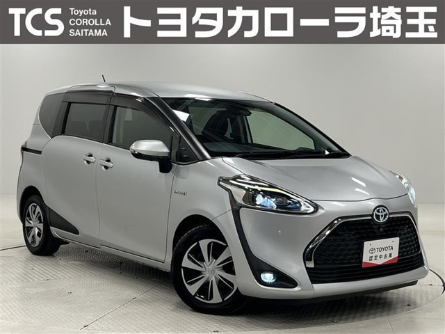 シエンタ ハイブリッド 1.5 G クエロ 