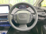 ステアリングも使用感が少なく、きれいな状態となっております♪