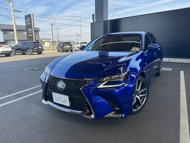 GS 300h Fスポーツ 