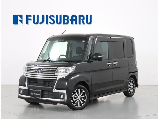 シフォン カスタム R リミテッド スマートアシスト 4WD 