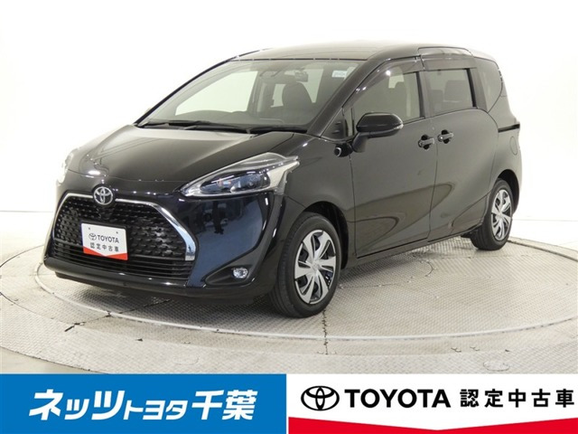 シエンタ 1.5 G クエロ （5BA-NSP170G）