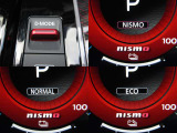 《D-MODE》の切り替えでお好みの走りが出来ます!NISMOモードでは専用チューンが施されておりノーマルよりも力強く伸びのある加速感を味わえます☆