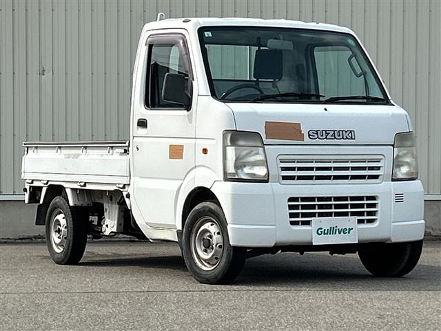 キャリイ KC エアコン パワステ 4WD 5MT