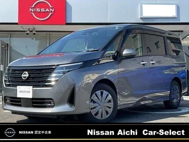 セレナ1.4 e-POWER XV