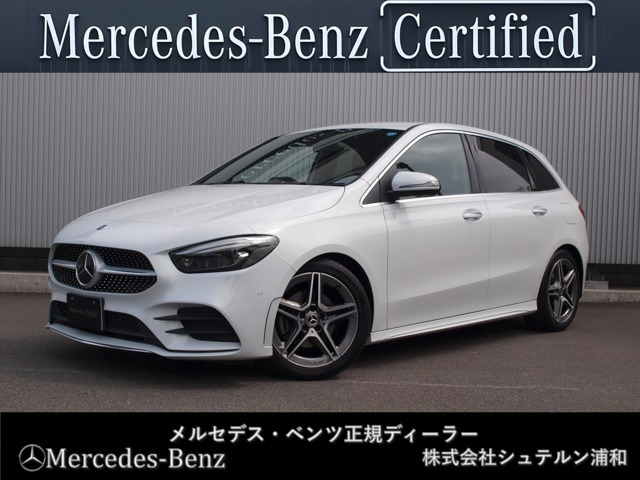 Bクラス B180 AMGライン 