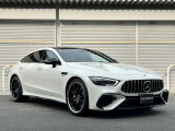 メルセデス・ベンツ AMG GT 4ドアクーペ