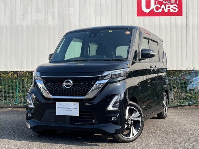 デイズ ハイウェイスター Gターボ プロパイロットエディション 