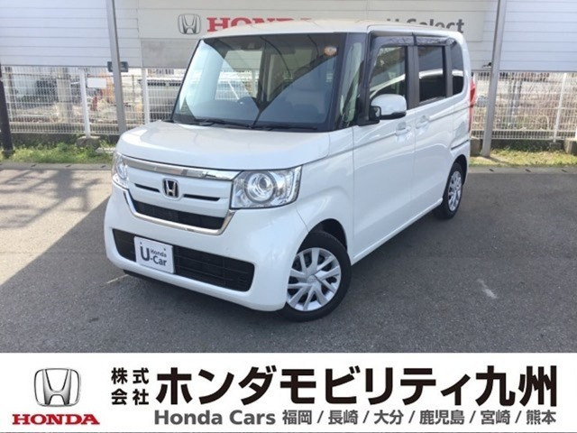 N-BOX G L ホンダセンシング 