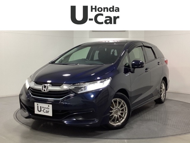 シャトル 1.5 ハイブリッド X 