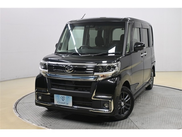 タントカスタム RS トップエディション VS SAIII 4WD 