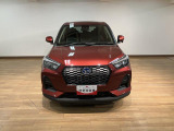 ロッキーハイブリッドのお買得車が入庫しました!!走行なんと0.1万km!!1年間走行距離無制限保証、CDチューナー、USBアダプター、電動パーキングブレーキ、LEDヘッドライトなど装備の1台です!!