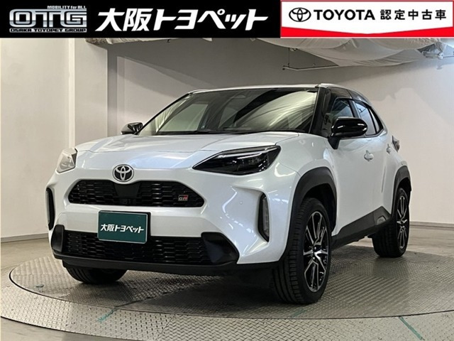 ヤリスクロス  1.5 ハイブリッド GRスポーツ