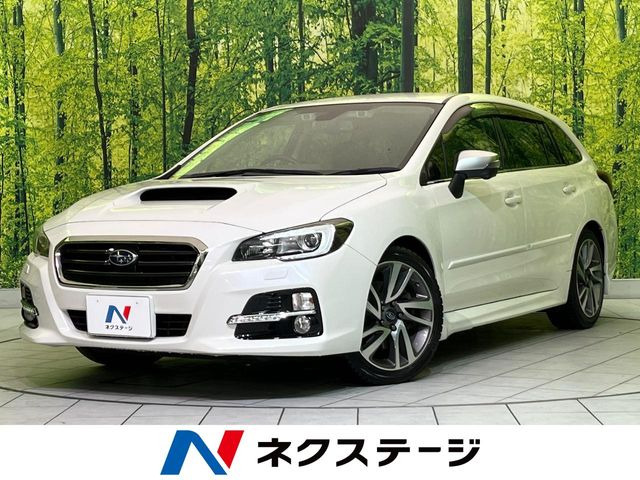 レヴォーグ 1.6 GT-S アイサイト 4WD