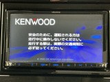 社外メモリーナビ付きです!CD再生、Bluetooth接続可能です!