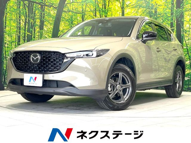CX-5 2.2 XD ブラックトーンエディション 