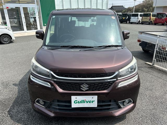 ソリオ  修復歴無し