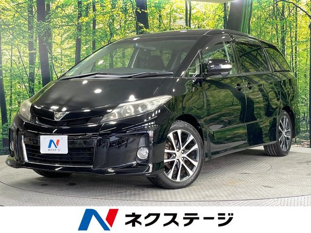 エスティマ 2.4 アエラス 