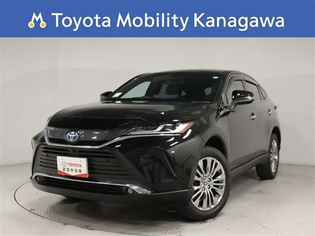 ハリアー  2.5 ハイブリッド Z